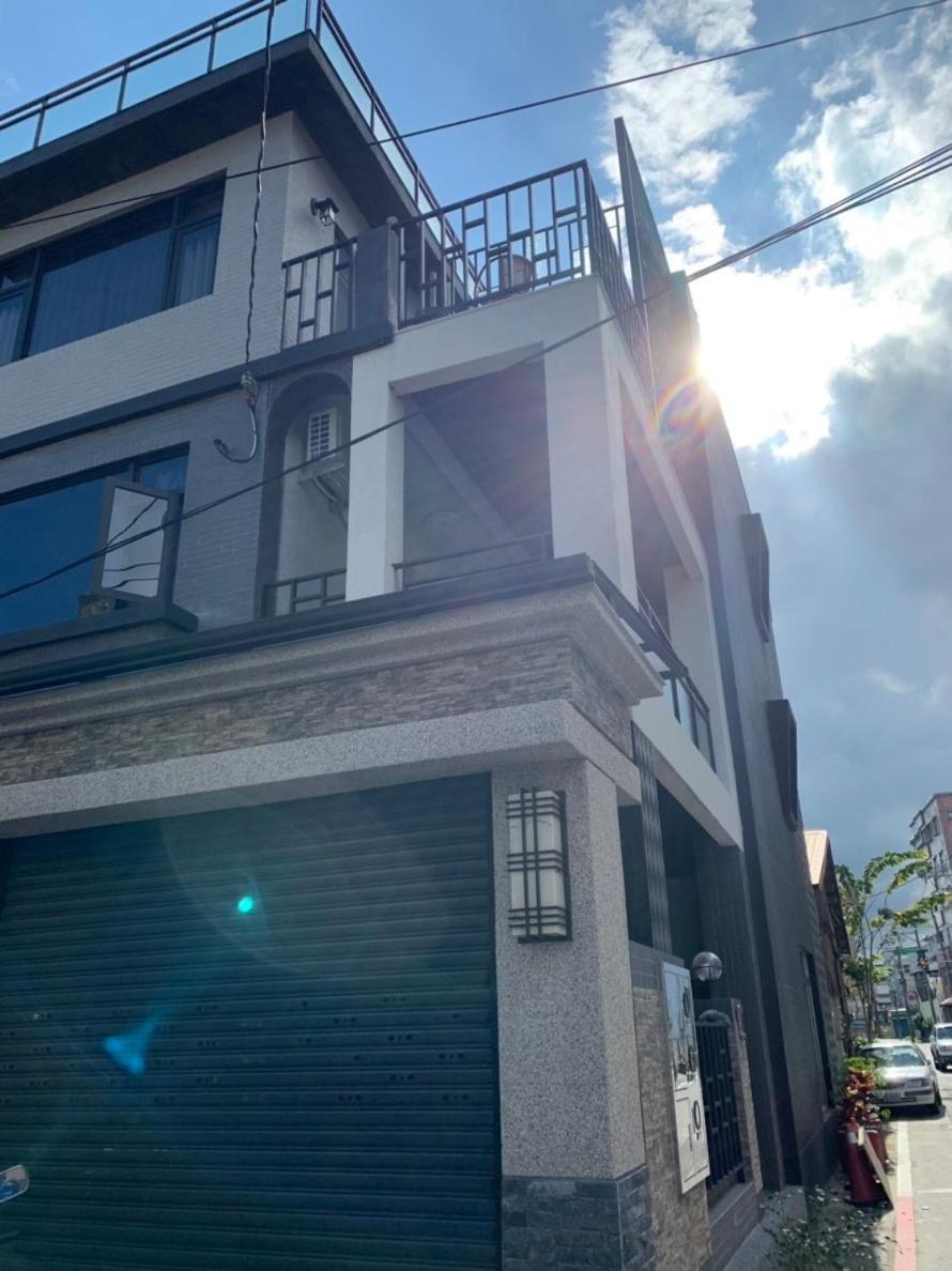 جيان Feeling Hualien B&B المظهر الخارجي الصورة