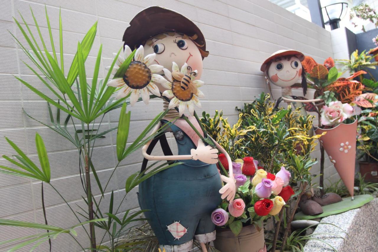 جيان Feeling Hualien B&B المظهر الخارجي الصورة