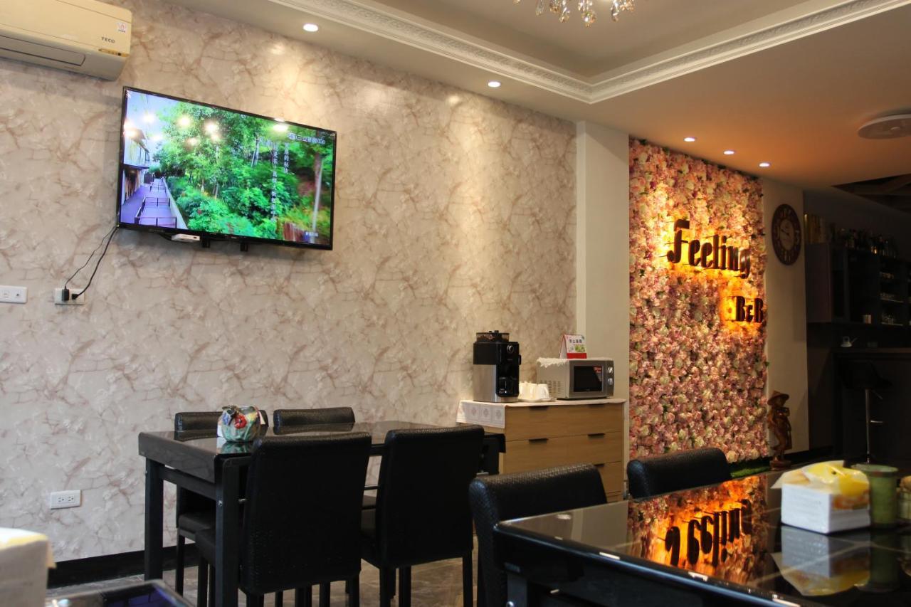 جيان Feeling Hualien B&B المظهر الخارجي الصورة