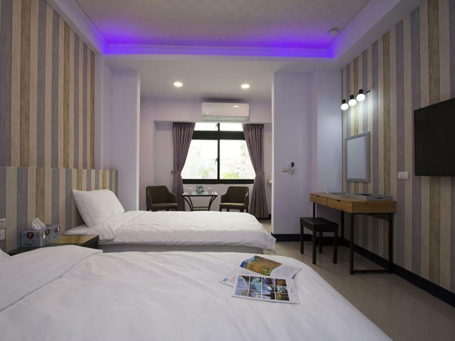 جيان Feeling Hualien B&B المظهر الخارجي الصورة
