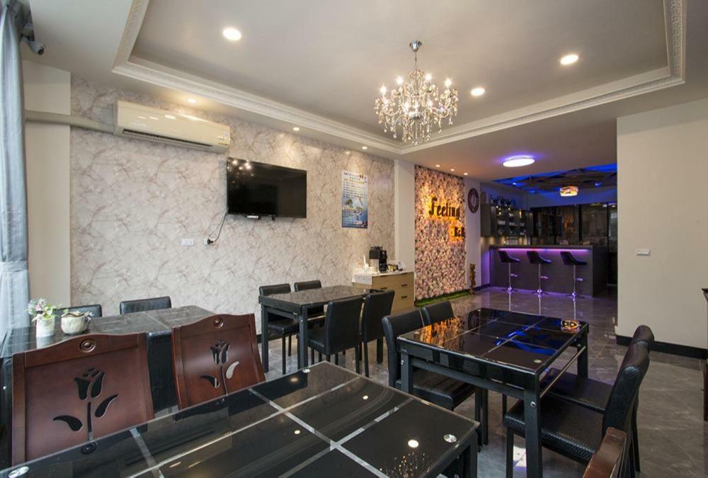 جيان Feeling Hualien B&B المظهر الخارجي الصورة
