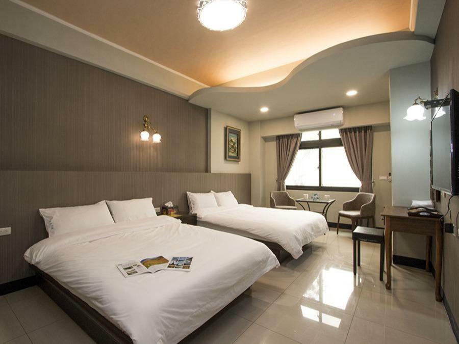 جيان Feeling Hualien B&B المظهر الخارجي الصورة
