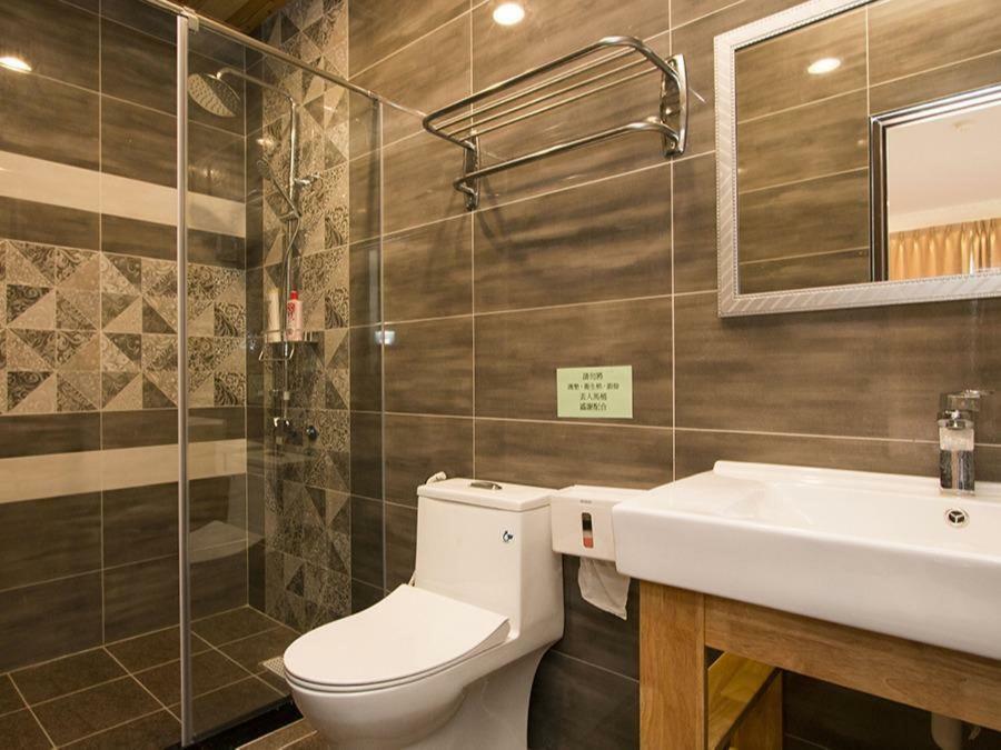 جيان Feeling Hualien B&B المظهر الخارجي الصورة