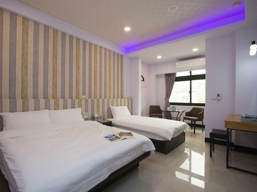 جيان Feeling Hualien B&B المظهر الخارجي الصورة