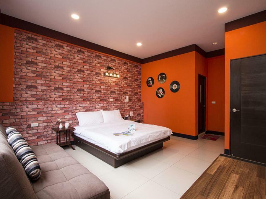 جيان Feeling Hualien B&B المظهر الخارجي الصورة