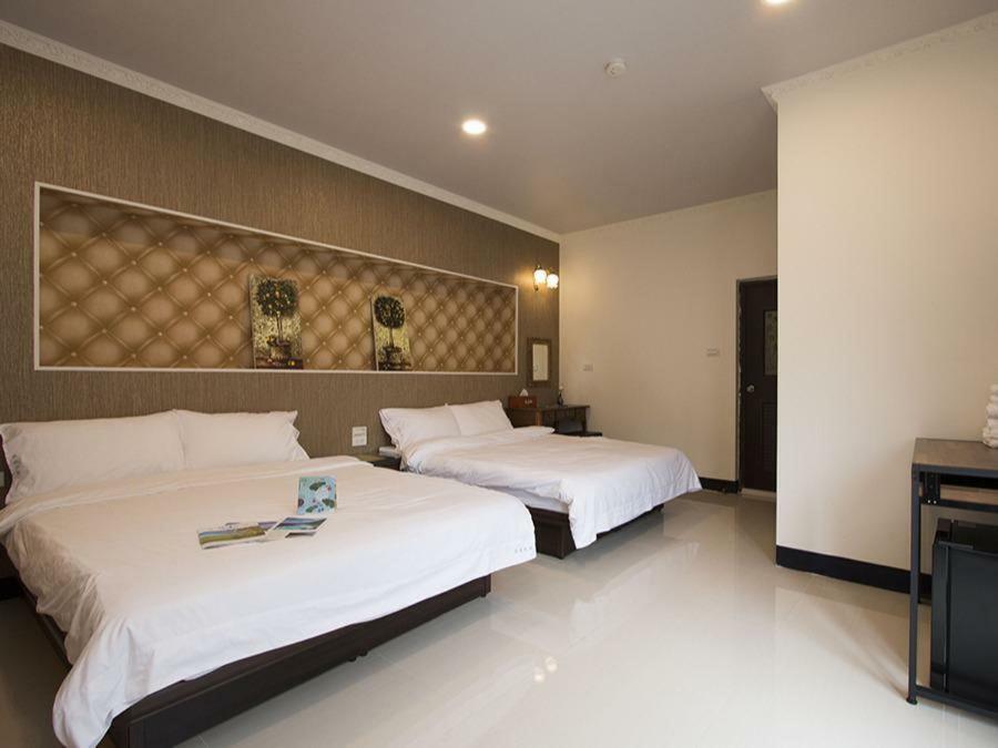 جيان Feeling Hualien B&B المظهر الخارجي الصورة