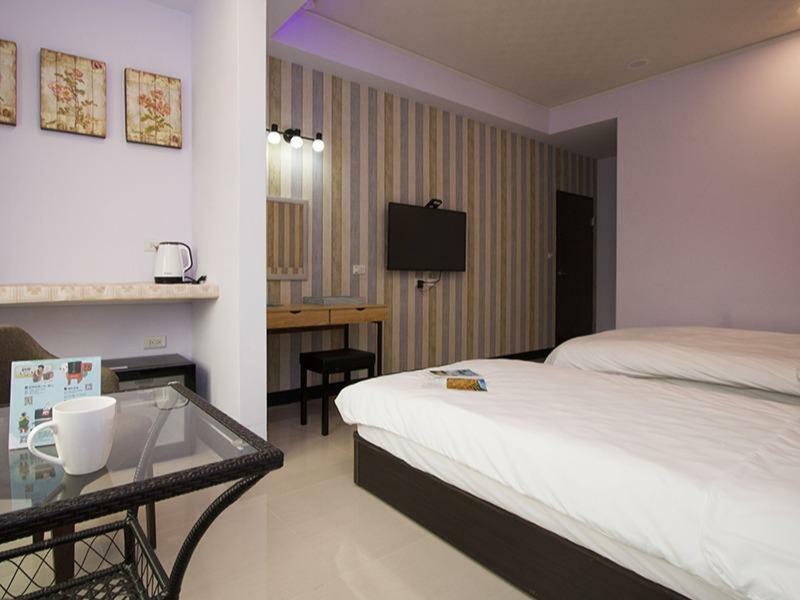 جيان Feeling Hualien B&B المظهر الخارجي الصورة
