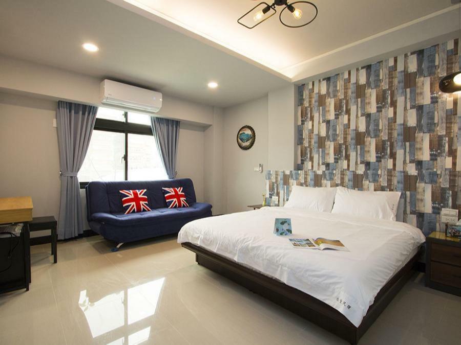 جيان Feeling Hualien B&B المظهر الخارجي الصورة